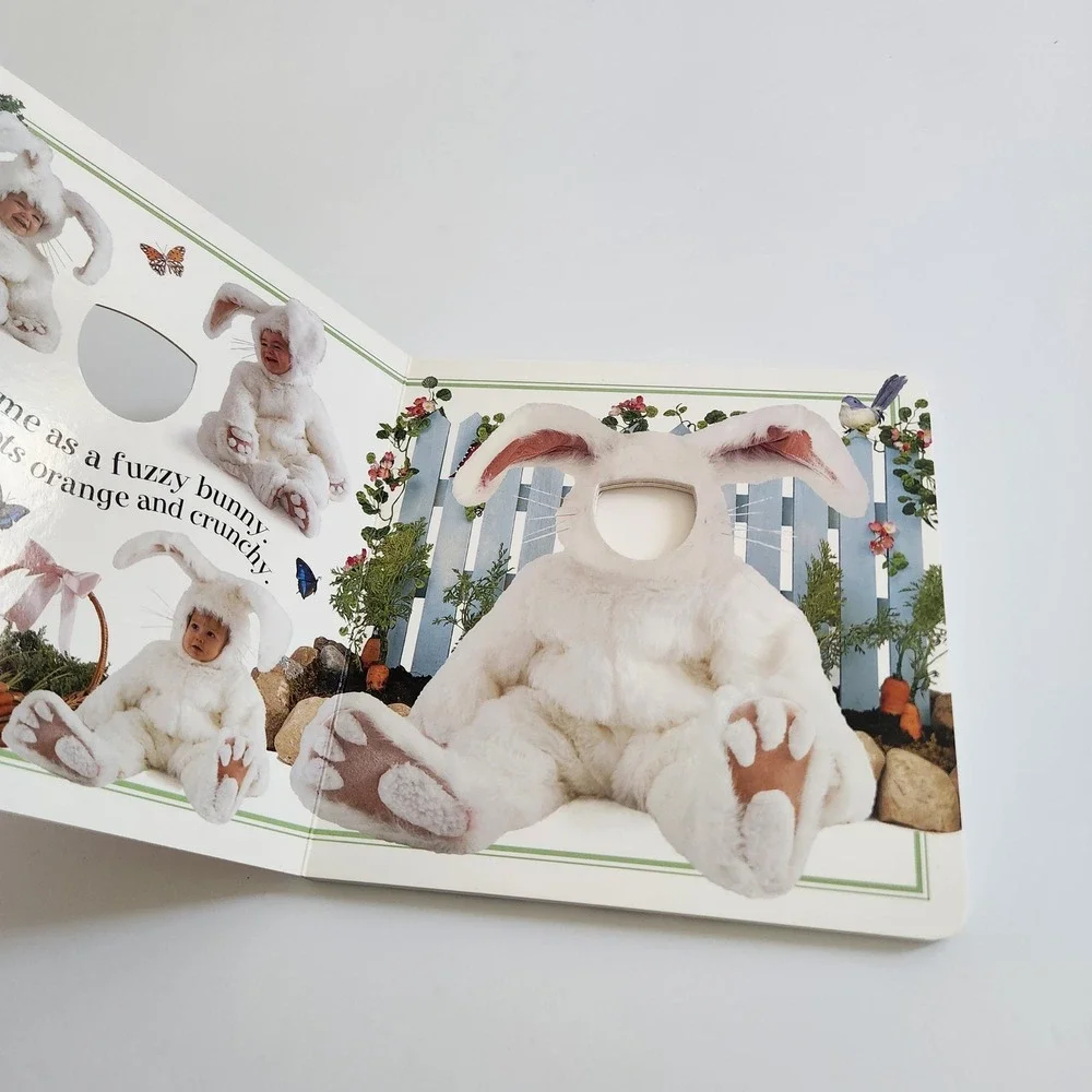 Picture Me Cute As Can Bee Board Book Photo Insert‎ NEW